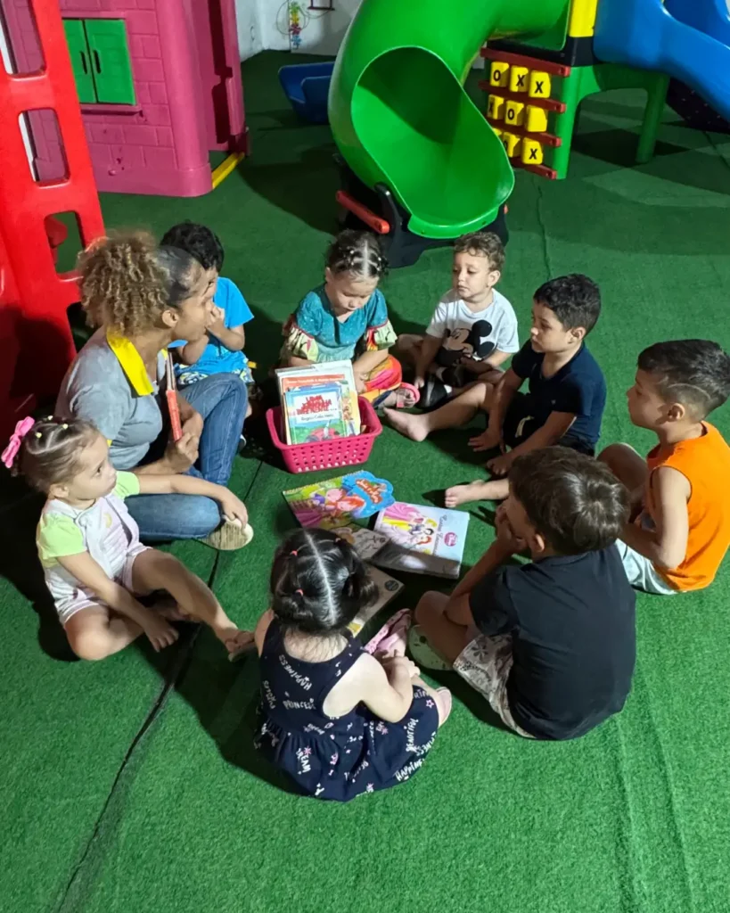 Educação Infantil